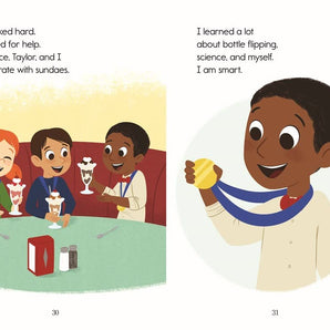I Am Smart: A Positive Power Story