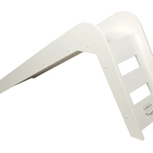 Stylish Euro MDF Wooden Slide for Kids