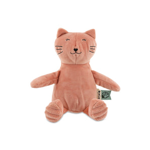 Trixie GOTS Organic Cotton Handmade Plush Animal Toy