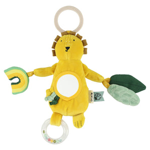 Trixie Hanging Activity Toy – Eco-Friendly Baby Play Gift