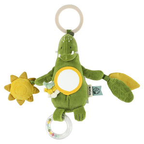 Trixie Hanging Activity Toy – Eco-Friendly Baby Play Gift