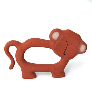 Eco-Friendly Natural Rubber Grasping Toy for Kids – Safe & Handmade Gift