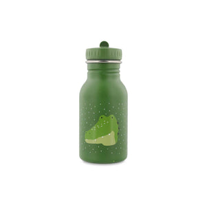 Trixie Kids Stainless Steel Water Bottle 350ml Animal Design