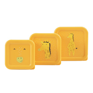 Trixie Nesting Snack Box Container - Set of 3