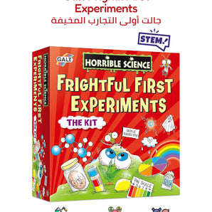 Galt Frightful First Experiments Toy