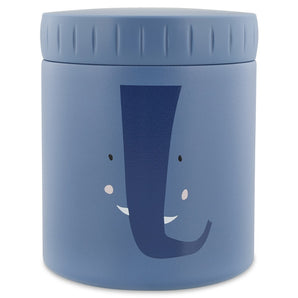 Insulated Food Jar (350ml) - Mrs. Cat