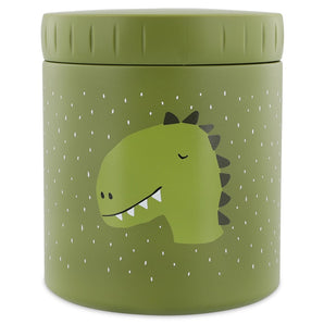 Insulated Food Jar (500ml) - Mr. Fox
