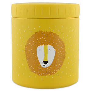 Insulated Food Jar (500ml) - Mr. Fox