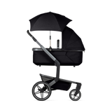 Joolz Parasol - Space Black view 2