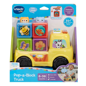 V Tech Beep & Go Blocks product image