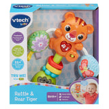 V Tech Rattle & Roar Tiger product image