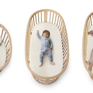 Stokke Sleepi Mini V3 Warm Brown