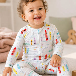 Alwan - Smart Baby Pyjama