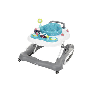 Babymoov 5-in-1 Baby Walker & Activity Center
