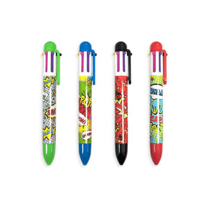6 Click Pens - My Little Thieves