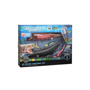 Discovery Mindblown STEM Anatomy 4D Shark