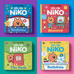 Uh-Oh, Niko: Park
