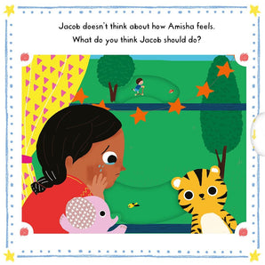 I Can Say Sorry Book - Nurturing Emotional Intelligence