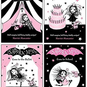 Isadora Moon Goes to the Ballet