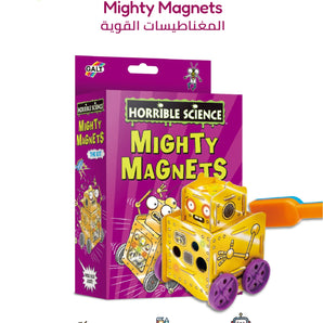 Mighty Magnets