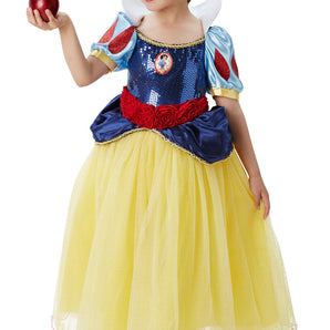 Rubie's Official Premium Snow White Costume Child Small S