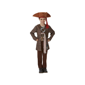 Rubie's Disney Jack Sparrow Deluxe Costume for Kids
