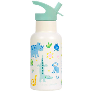 A Little Lovely Company Double Wall Insulated Bottle 350ml
