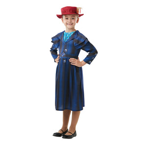 Rubie's Official Disney Mary Poppins Costume for Kids