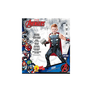 Deluxe Avengers Thor Child Costume by Rubies