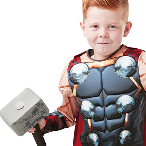 Deluxe Avengers Thor Child Costume by Rubies