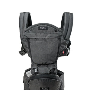 Hipster Plus Baby Carrier - Stone Grey