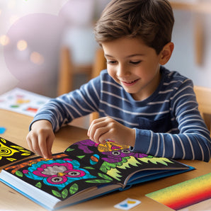 Galt Fab Foil Art Toy