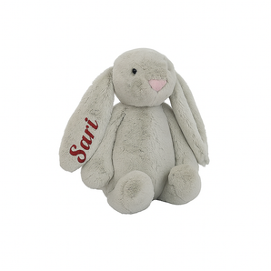 Personalized Bunny Soft Toy - 40 cm