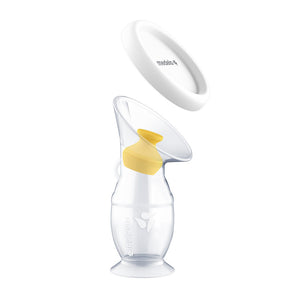 Medela - Silicone  Breast Milk Collector