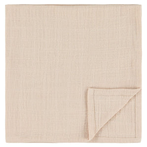 Organic Muslin Cloths 3-Pack | Fierce Fox, Lively Lion, Daring Dino