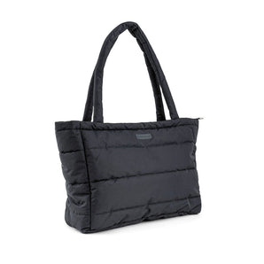 Done By Deer Quilted Changing Tote Bag Sand