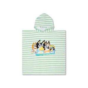 Kids Beach Poncho Towel Quick-Dry -65x65 cm