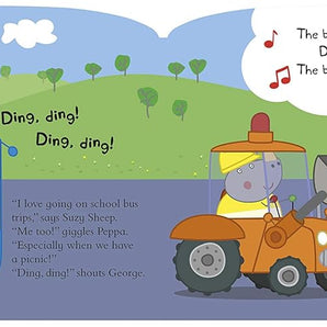 Peppa Pig: The Wheels on the Bus