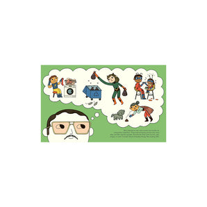 Stan Lee: The Comic Book Genius Little People, Big Dreams