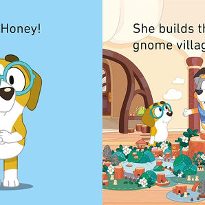 Bluey: Bluey and Friends Little Library — Children’s Book for Kids