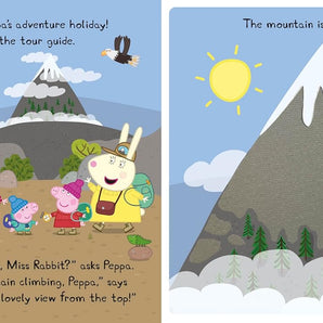 Peppa Pig: Peppa'S Adventure Holiday