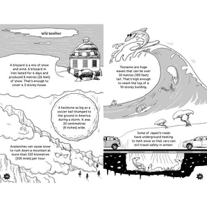 Awesome Facts for Curious Kids: 7 Year Olds