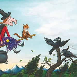 Room on the Broom