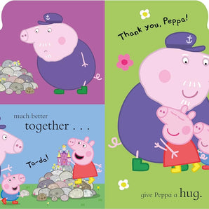Peppa Pig: Peppa Loves Hugs