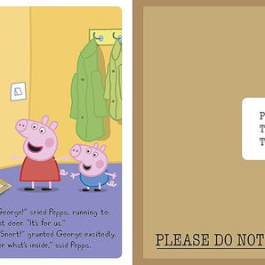 Peppa Pig: Peppa's Post