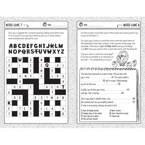 Word Games for Clever Kids (R)