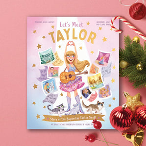 Let's Meet Taylor: Story of a Superstar