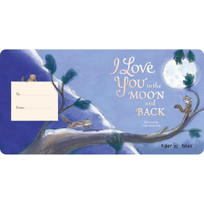 I Love You to the Moon and Back