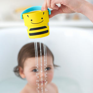 Skip Hop Zoo Stack & Pour Buckets