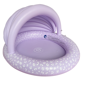 Swim Essentials Canopy Baby Pool Inflatable-100 cm